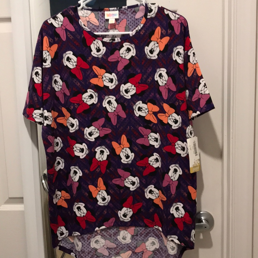 Disney LuLaRoe Irma